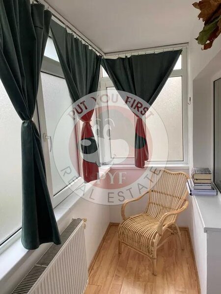 Tineretului | 2 camere | 55mp | Decomandat | B12352